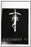 CURRENT 93 Sticker