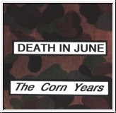 DEATH IN JUNE The Corn Years CD