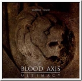 BLOOD AXIS Ultimacy 1991-2011 CD