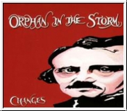 CHANGES Orphan In The Storm CD