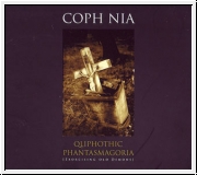 COPH NIA Qliphothic Phantasmagoria CD