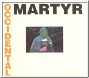 DEATH IN JUNE Occidental Martyr CD