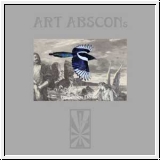 ART ABSCONS Les Sentiers ternels LP Regular Edition