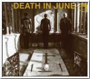 DEATH IN JUNE Nada CD