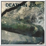 DEATH IN JUNE Operation Hummingbird CD