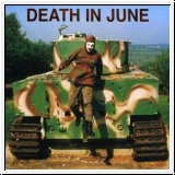 DEATH IN JUNE Abandon Tracks CD