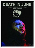 DEATH IN JUNE Lives At The Edge Of The World - Brest France DVD