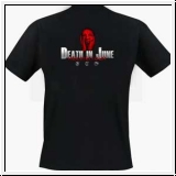 DEATH IN JUNE Heilige Tour 2012 Shirt S