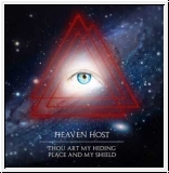 HEAVEN HOST Thou Art My Hiding Place And My Shield EP CDR