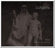 :GOLGATHA: Kydos Reflections On Heroism CD