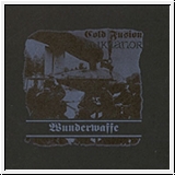 COLD FUSION / RUKKANOR Wunderwaffe CD 2nd