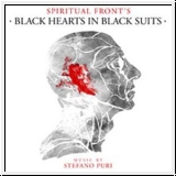 SPIRITUAL FRONT Black Hearts in Black Suits CD