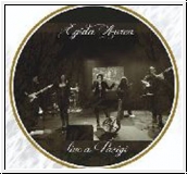 EGIDA AUREA Live A Parigi CD