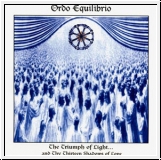 ORDO EQUILIBRIO The Triumph Of Light ... CD
