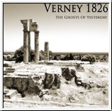 VERNEY 1826 The Ghosts Of Yesterday CD