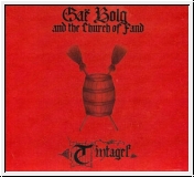 GAE BOLG AND THE CHURCH OF FAND Tintangel CD