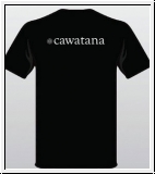 CAWATANA Logo Shirt S