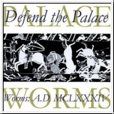 V/A Defend The Palace CD
