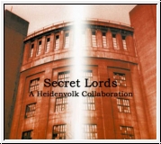 V/A Secret Lords CD