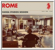 ROME Hansa Studio Sessions CD