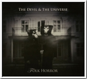 THE DEVIL AND TH UNIVERSE Folk Horror CD