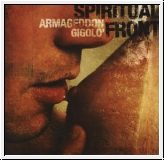 SPIRITUAL FRONT Armageddon Gigolo CD Re-Release
