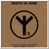DEATH IN JUNE Live At The Edge Of The World 7