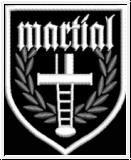 PATCH Schutz Martial