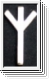 ALGIZ Pin Steel
