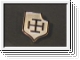 KRUKENKREUZ Anstecknadel