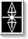 LUFTWAFFE Logo Postcard