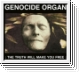 GENOCIDE ORGAN The Truth Will Make You Free LP Re-Release