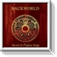 BACKWORLD Sacred & Profane Songs CD