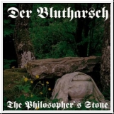 DER BLUTHARSCH The Philosopher's Stone LP/7