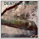 DEATH IN JUNE Operation Hummingbird LP Green Vinyl