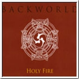 BACKWORLD Holy Fire CD