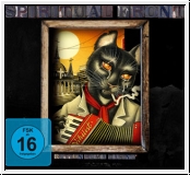 SPIRITUAL FRONT Rotten Roma Casino CD/DVD