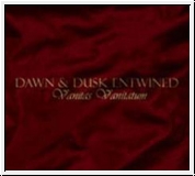 DAWN & DUSK ENTWINED Vanitas Vanitatum CD
