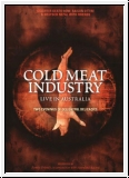 V/A Cold Meat Industry Live in Australia DVD