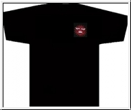 SOL INVICTUS Logo Shirt Rot M