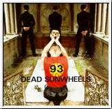 DEATH IN JUNE 93 Dead Sunwheels CD