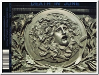 DEATH IN JUNE Paradise Rising CD (Gold)