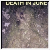DEATH IN JUNE Take Care And Control CD