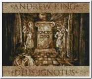 ANDREW KING Deus Ignotus CD