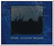 ATUM Legendy Miejeskie CD