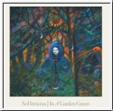 SOL INVICTUS In A Garden Green CD