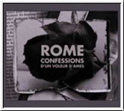 ROME Confessions d'un voleur d'ames CD