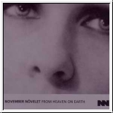 NOVEMBER NVELET From Heaven On Earth CD