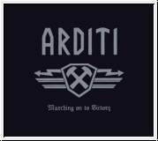 ARDITI Marching On To Victory CD