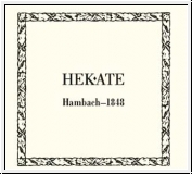 HEKATE Hambach 1848 CD